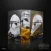 Phase II Clone Trooper Star Wars: The Clone Wars Black Series Electronic Helmet -Sconto Modello Giocattolo in Italia x hasf3911 b
