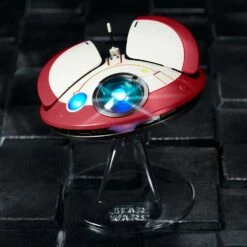 Star Wars: Obi-Wan Kenobi Electronic Figure LO-LA59 (Lola) Animatronic Edition 15 Cm -Sconto Modello Giocattolo in Italia x hasf3918 d