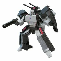 Transformers X G.I. Joe Mash-Up Megatron H.I.S.S. Tank With Cobra Baroness Action Figure 27 Cm