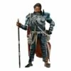Star Wars: Rogue One Black Series Deluxe Action Figure 2023 Saw Gerrera 15 Cm -Sconto Modello Giocattolo in Italia x hasf4065