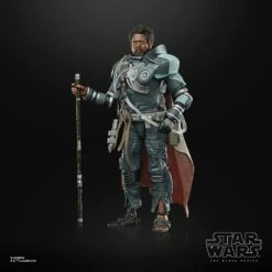 Star Wars: Rogue One Black Series Deluxe Action Figure 2023 Saw Gerrera 15 Cm -Sconto Modello Giocattolo in Italia x hasf4065 c