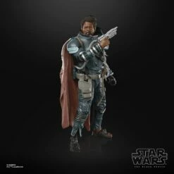 Star Wars: Rogue One Black Series Deluxe Action Figure 2023 Saw Gerrera 15 Cm -Sconto Modello Giocattolo in Italia x hasf4065 e