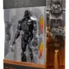 Star Wars: The Mandalorian Black Series Deluxe Action Figure 2022 Dark Trooper 15 Cm -Sconto Modello Giocattolo in Italia x hasf4066 l