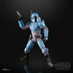 Star Wars: The Mandalorian Black Series Action Figure 2022 Death Watch Mandalorian 15 Cm -Sconto Modello Giocattolo in Italia x hasf4350 f