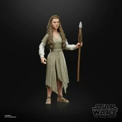 Star Wars Episode VI Black Series Action Figure 2022 Princess Leia (Ewok Village) 15 Cm -Sconto Modello Giocattolo in Italia x hasf4352 d