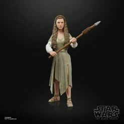 Star Wars Episode VI Black Series Action Figure 2022 Princess Leia (Ewok Village) 15 Cm -Sconto Modello Giocattolo in Italia x hasf4352 h