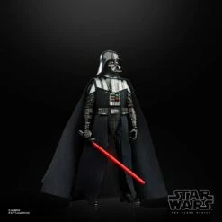 Star Wars: Obi-Wan Kenobi Black Series Action Figure 2022 Darth Vader 15 Cm -Sconto Modello Giocattolo in Italia x hasf4359 d