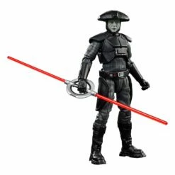 Star Wars: Obi-Wan Kenobi Black Series Action Figure 2022 Fifth Brother (Inquisitor) 15 Cm