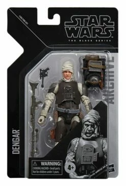 Star Wars Episode VI Black Series Archive Action Figure 2022 Dengar 15 Cm