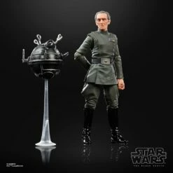 Grand Moff Tarkin Star Wars Episode IV Black Series Archive Action Figure 2022 15 Cm -Sconto Modello Giocattolo in Italia x hasf4368 c