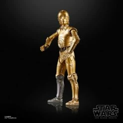Star Wars Episode IV Black Series Archive Action Figure 2022 C-3PO 15 Cm -Sconto Modello Giocattolo in Italia x hasf4369 c