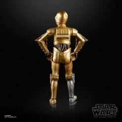 Star Wars Episode IV Black Series Archive Action Figure 2022 C-3PO 15 Cm -Sconto Modello Giocattolo in Italia x hasf4369 d