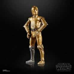 Star Wars Episode IV Black Series Archive Action Figure 2022 C-3PO 15 Cm -Sconto Modello Giocattolo in Italia x hasf4369 e