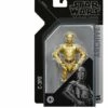 Star Wars Episode IV Black Series Archive Action Figure 2022 C-3PO 15 Cm -Sconto Modello Giocattolo in Italia x hasf4369 g