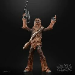 Chewbacca Star Wars Episode IV Black Series Archive Action Figure 2022 15 Cm -Sconto Modello Giocattolo in Italia x hasf4371 e