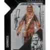 Chewbacca Star Wars Episode IV Black Series Archive Action Figure 2022 15 Cm