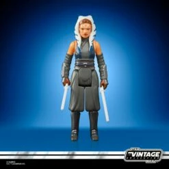 Ahsoka Tano Star Wars The Mandalorian Retro Collection Action Figure 2022 10 Cm Kenner -Sconto Modello Giocattolo in Italia x hasf4459 a