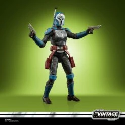Bo-Katan Kryze Star Wars The Mandalorian Vintage Collection Action Figure 2022 10 Cm -Sconto Modello Giocattolo in Italia x hasf4465 e