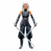Ahsoka Tano (Corvus) Star Wars The Mandalorian Vintage Collection Action Figure 2022 10 Cm -Sconto Modello Giocattolo in Italia x hasf4478