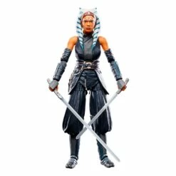 Ahsoka Tano (Corvus) Star Wars The Mandalorian Vintage Collection Action Figure 2022 10 Cm