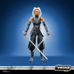 Ahsoka Tano (Corvus) Star Wars The Mandalorian Vintage Collection Action Figure 2022 10 Cm -Sconto Modello Giocattolo in Italia x hasf4478 e