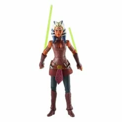 Ahsoka Tano 10 Cm Star Wars The Clone Wars Vintage Collection Kenner Action Figure 2022
