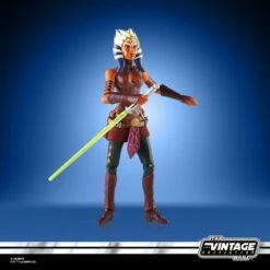 Ahsoka Tano 10 Cm Star Wars The Clone Wars Vintage Collection Kenner Action Figure 2022 -Sconto Modello Giocattolo in Italia x hasf4494 c 1