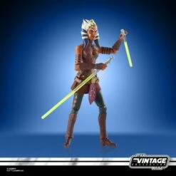 Ahsoka Tano 10 Cm Star Wars The Clone Wars Vintage Collection Kenner Action Figure 2022 -Sconto Modello Giocattolo in Italia x hasf4494 d 1