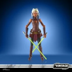Ahsoka Tano 10 Cm Star Wars The Clone Wars Vintage Collection Kenner Action Figure 2022 -Sconto Modello Giocattolo in Italia x hasf4494 e 1