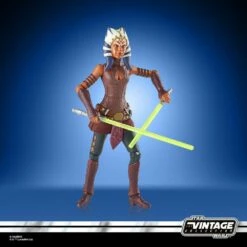 Ahsoka Tano 10 Cm Star Wars The Clone Wars Vintage Collection Kenner Action Figure 2022 -Sconto Modello Giocattolo in Italia x hasf4494 f 1