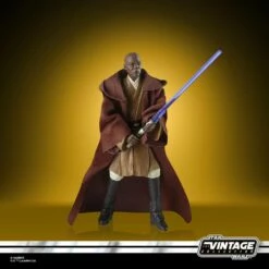 Mace Windu 10 Cm Star Wars Episode II Vintage Collection Kenner Action Figure 2022 - SEPTEMBER 2022 -Sconto Modello Giocattolo in Italia x hasf4495 b 1