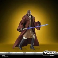 Mace Windu 10 Cm Star Wars Episode II Vintage Collection Kenner Action Figure 2022 - SEPTEMBER 2022 -Sconto Modello Giocattolo in Italia x hasf4495 c 1