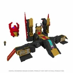 Transformers Generations Selects Legacy Titan Class Action Figure 2021 Black Zarak 53 Cm -Sconto Modello Giocattolo in Italia x hasf4723 b 1