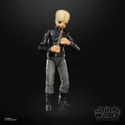 Star Wars Episode IV Black Series Action Figure 2022 Figrin D'an 15 Cm -Sconto Modello Giocattolo in Italia x hasf5040 c