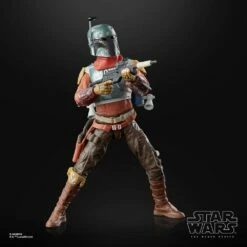 Cobb Vanth 15 Cm Star Wars The Mandalorian Black Series Deluxe Action Figure 2022 -Sconto Modello Giocattolo in Italia x hasf5132 d 1