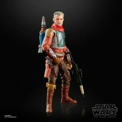 Cobb Vanth 15 Cm Star Wars The Mandalorian Black Series Deluxe Action Figure 2022 -Sconto Modello Giocattolo in Italia x hasf5132 h 1