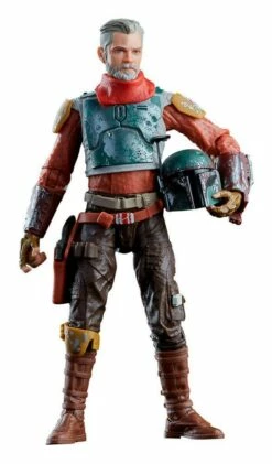 Cobb Vanth 15 Cm Star Wars The Mandalorian Black Series Deluxe Action Figure 2022 -Sconto Modello Giocattolo in Italia x hasf5132 n 1
