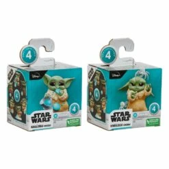 Star Wars Bounty Collection Figure 2-Pack 2022 Cookie Eating & Pesky Spiders 6 Cm -Sconto Modello Giocattolo in Italia x hasf5186 c