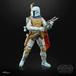 Star Wars: Droids Black Series Action Figure 2021 Boba Fett 15 Cm -Sconto Modello Giocattolo in Italia x hasf5301 e