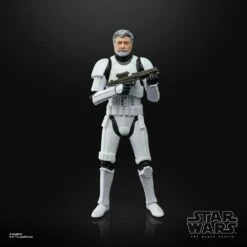 Star Wars Black Series Action Figure 2021 George Lucas (in Stormtrooper Disguise) 15 Cm -Sconto Modello Giocattolo in Italia x hasf5373 d