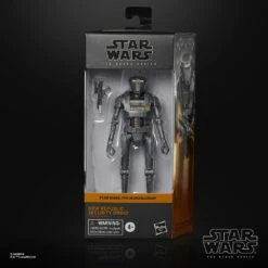 Star Wars: The Mandalorian Black Series Action Figure 2022 New Republic Security Droid 15 Cm -Sconto Modello Giocattolo in Italia x hasf5526 a