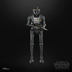 Star Wars: The Mandalorian Black Series Action Figure 2022 New Republic Security Droid 15 Cm -Sconto Modello Giocattolo in Italia x hasf5526 c