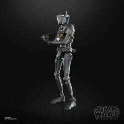 Star Wars: The Mandalorian Black Series Action Figure 2022 New Republic Security Droid 15 Cm -Sconto Modello Giocattolo in Italia x hasf5526 e