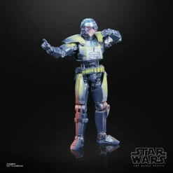 Dark Trooper Star Wars: The Mandalorian Black Series Credit Collection Action Figure 15 Cm -Sconto Modello Giocattolo in Italia x hasf5541 d