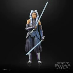 Ahsoka Tano Star Wars: The Mandalorian Black Series Credit Collection Action Figure 15 Cm -Sconto Modello Giocattolo in Italia x hasf5545 g