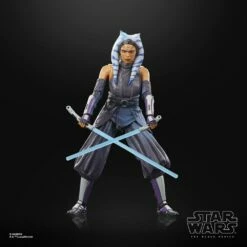 Ahsoka Tano Star Wars: The Mandalorian Black Series Credit Collection Action Figure 15 Cm -Sconto Modello Giocattolo in Italia x hasf5545 h