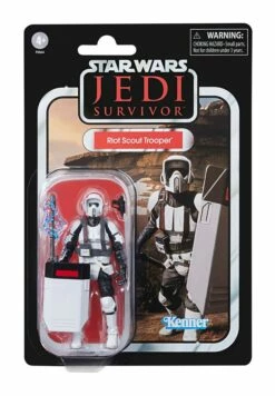 Star Wars Jedi: Survivor Vintage Collection Gaming Greats Action Figure 3-Pack 2022 Special 10 Cm -Sconto Modello Giocattolo in Italia x hasf5564 u