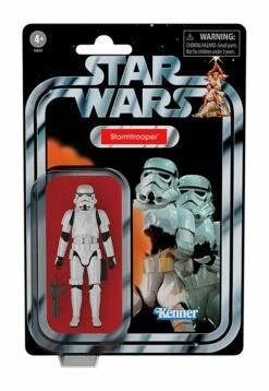 Star Wars Episode IV Vintage Collection Action Figure 2022 Stormtrooper 10 Cm