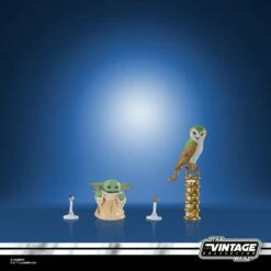 Ahsoka Tano & Grogu Star Wars: The Mandalorian Vintage Collection Action Figure 2022 10 Cm -Sconto Modello Giocattolo in Italia x hasf5576 a