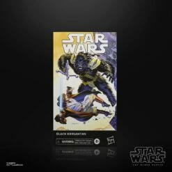 Star Wars Black Series Archive Action Figure 2022 Black Krrsantan 15 Cm -Sconto Modello Giocattolo in Italia x hasf5585 a